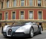 Bugatti Veyron 16.4 2005 года